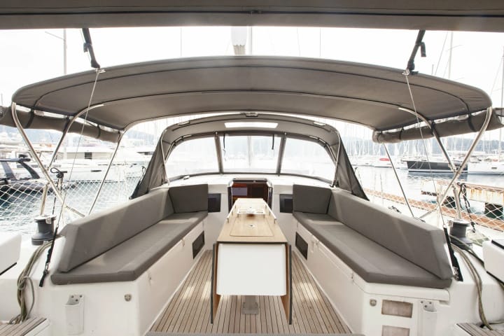 Orhaniye 14.85 m For Charter Voilier - #24492 - 2