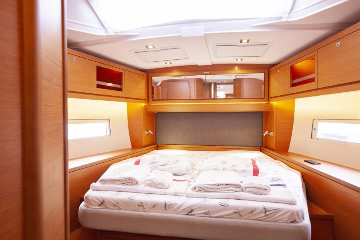 Orhaniye 14.85 m For Charter Voilier - #24492 - 12