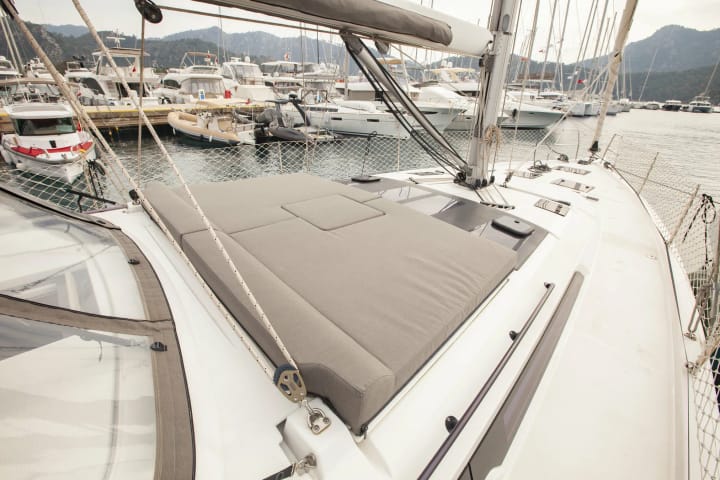 Orhaniye 14.85 m For Charter Voilier - #24492 - 4