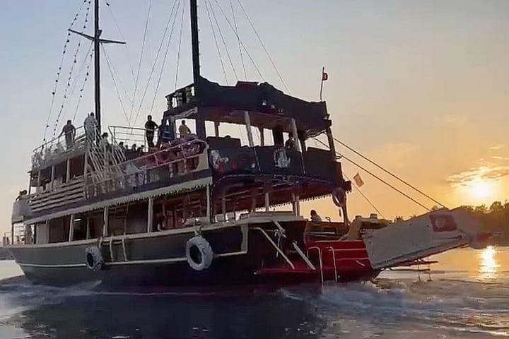 Özel Yapım Kiralık Gulet (2008) - Antalya | #24493 - 7