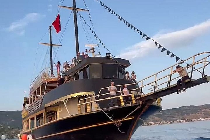 Özel Yapım Kiralık Gulet (2008) - Antalya | #24493 - 2