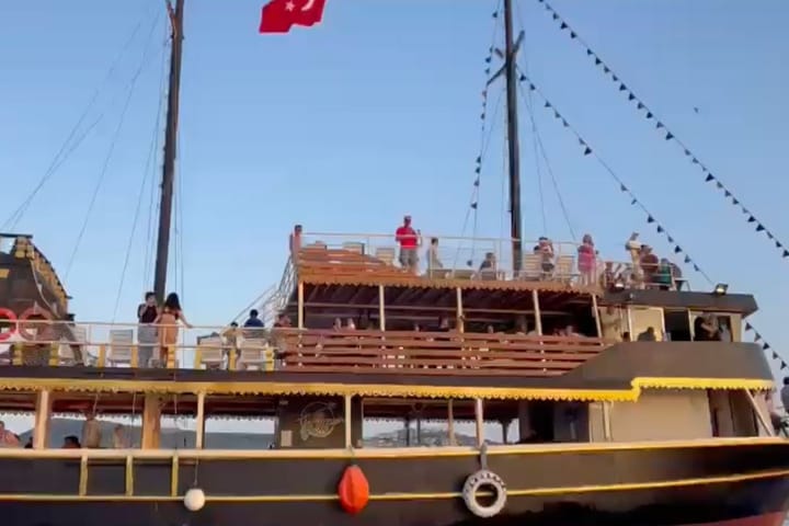 Özel Yapım Kiralık Gulet (2008) - Antalya | #24493 - 5