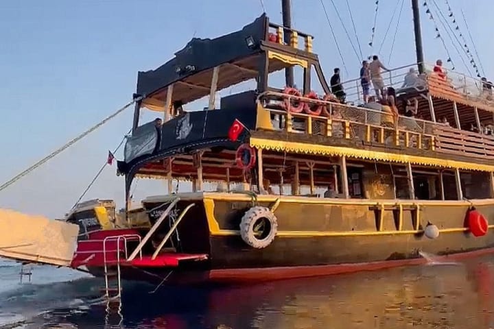 Özel Yapım Kiralık Gulet (2008) - Antalya | #24493 - 6