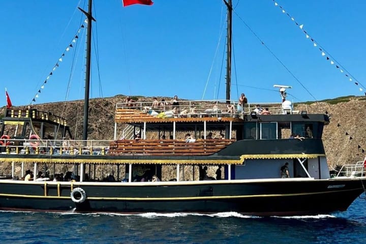 Özel Yapım Kiralık Gulet (2008) - Antalya | #24493 - 4