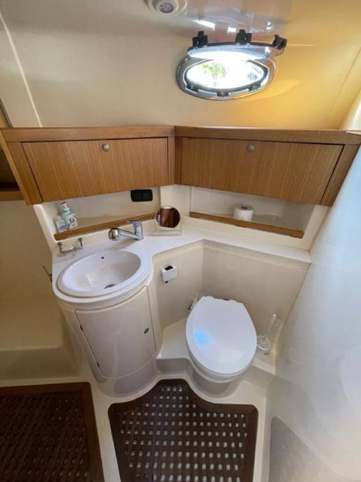 Zadar 11.82 m Für Charter Motorboot — #245 - 12