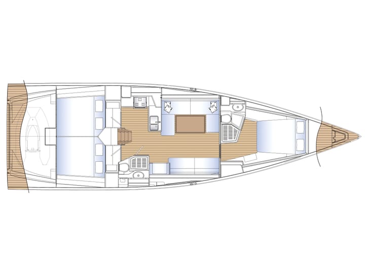 Sailboat Solaris 47 (2022) for Charter - Palma de Mallorca | #24500 - 16