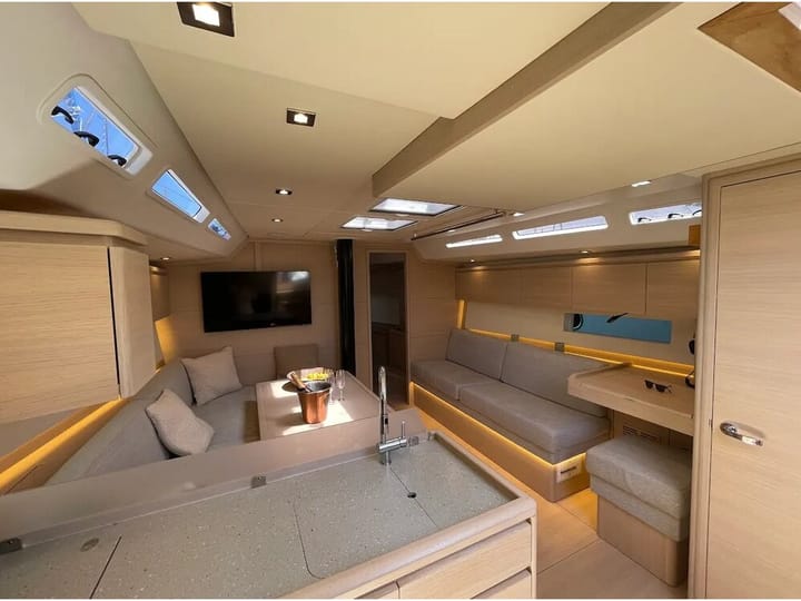Sailboat Solaris 47 (2022) for Charter - Palma de Mallorca | #24500 - 2