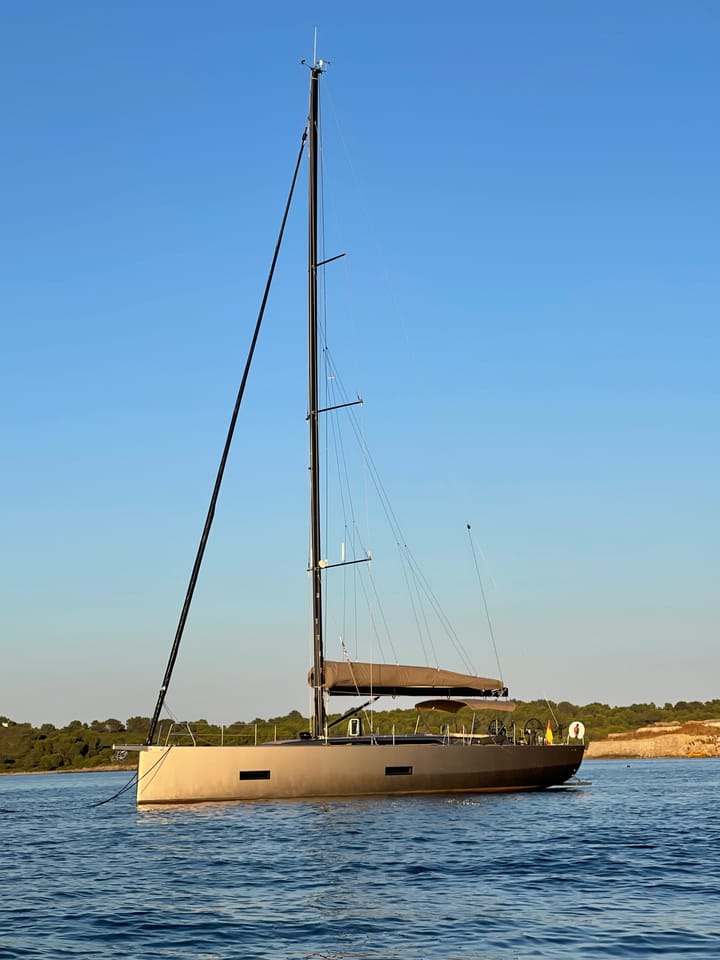 Sailboat Solaris 47 (2022) for Charter - Palma de Mallorca | #24500 - 8
