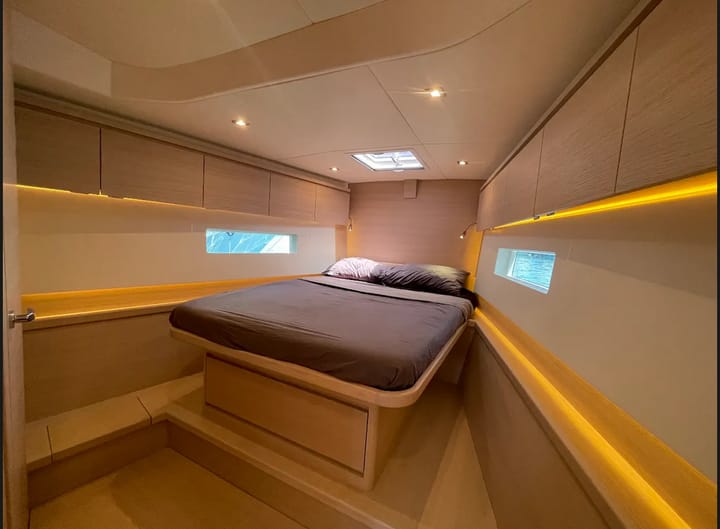 Sailboat Solaris 47 (2022) for Charter - Palma de Mallorca | #24500 - 10
