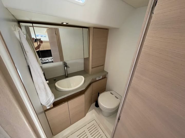 Sailboat Solaris 47 (2022) for Charter - Palma de Mallorca | #24500 - 12