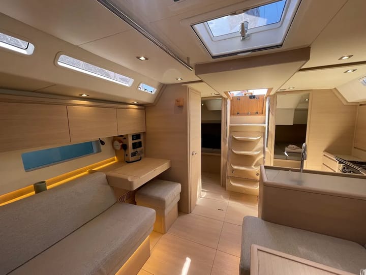 Sailboat Solaris 47 (2022) for Charter - Palma de Mallorca | #24500 - 5