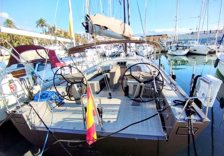 Sailboat Solaris 47 (2022) for Charter - Palma de Mallorca | #24500 - 3