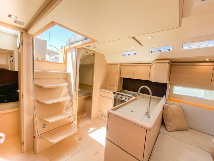 Sailboat Solaris 47 (2022) for Charter - Palma de Mallorca | #24500 - 15