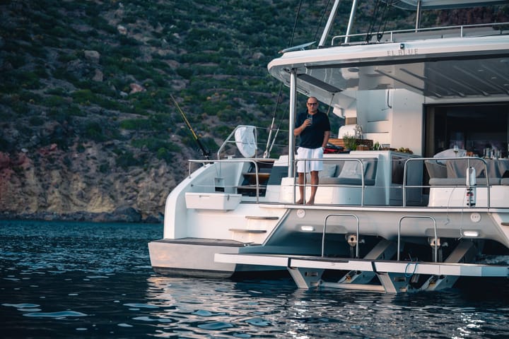  Catamarano Lagoon 55 (2025) per Noleggio, overcloccabile Capo d'Orlando | #24508 - 11