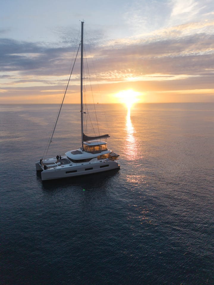  Catamarano Lagoon 55 (2025) per Noleggio, overcloccabile Capo d'Orlando | #24508 - 9