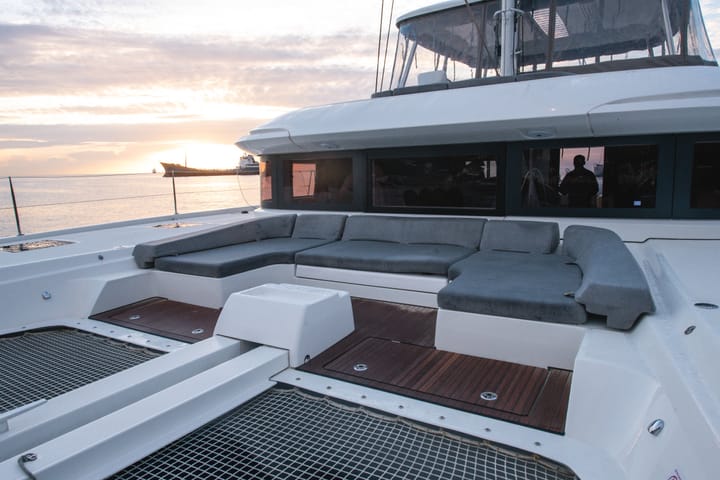  Catamarano Lagoon 55 (2025) per Noleggio, overcloccabile Capo d'Orlando | #24508 - 3