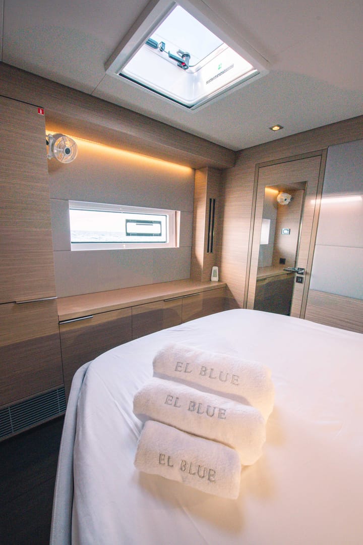  Catamarano Lagoon 55 (2025) per Noleggio, overcloccabile Capo d'Orlando | #24508 - 10