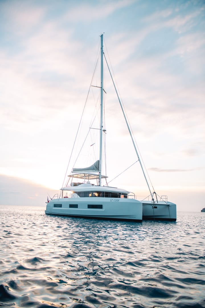 Lagoon, 55 (2025) - #24508