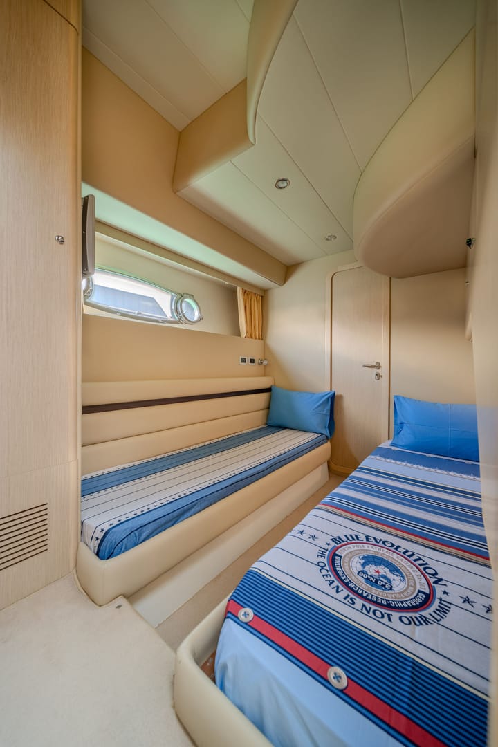 Hellinikon - Atene 17.37 m Per noleggio Yacht a motore - #24511 - 8
