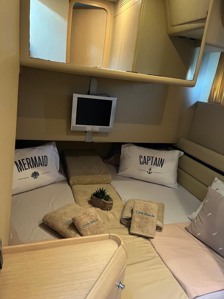 Ferretti Yachts 550 Kiralık Motoryat (2025) - Hellinikon - Athens | #24511 - 11