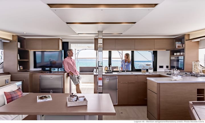 Gocek 13.99 m For Charter Catamaran - #24519 - 4