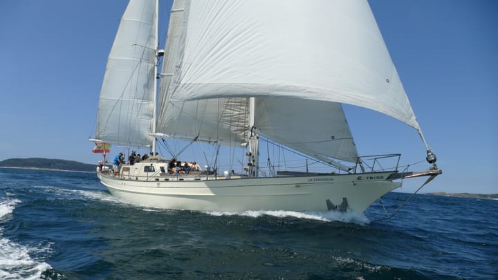 Custom Made Sailboat (1984) for Charter - Nanny Cay | #24522 - 4