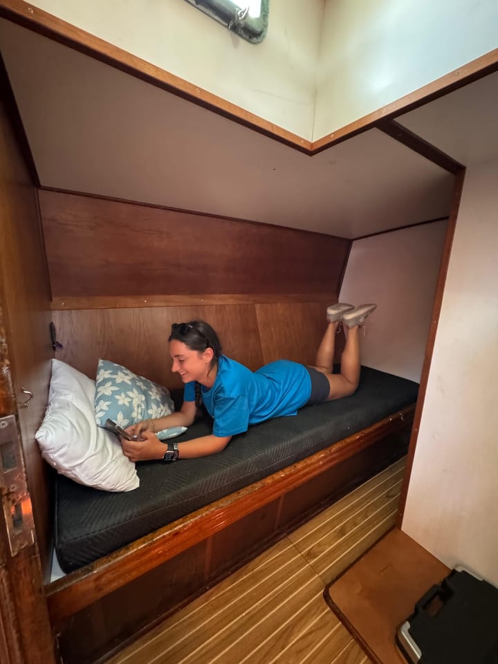 Custom Made Sailboat (1984) for Charter - Nanny Cay | #24522 - 6