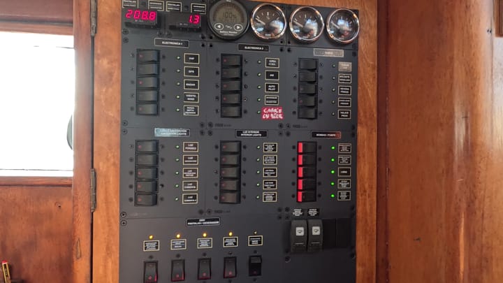 Custom Made Sailboat (1984) for Charter - Nanny Cay | #24522 - 8