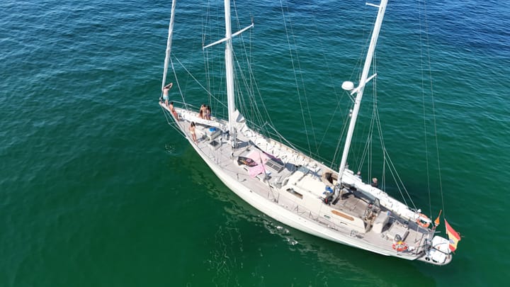Custom Made Sailboat (1984) for Charter - Nanny Cay | #24522 - 5