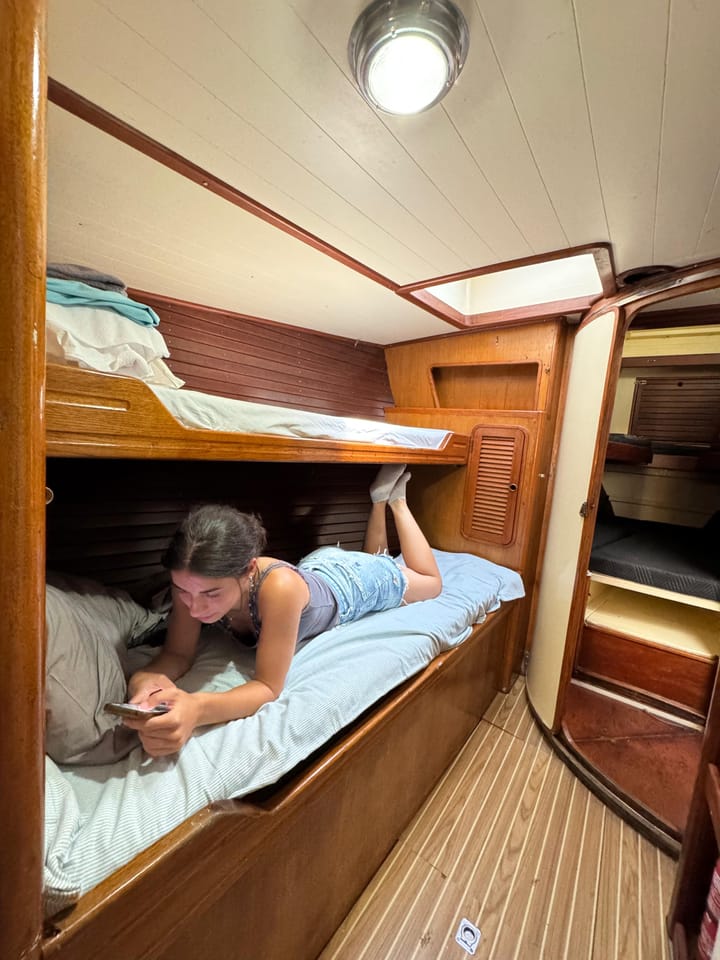 Custom Made Sailboat (1984) for Charter - Nanny Cay | #24522 - 14