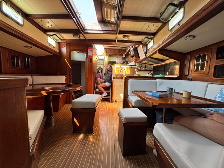 Custom Made Sailboat (1984) for Charter - Nanny Cay | #24522 - 11