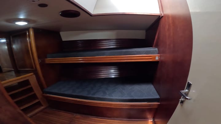 Custom Made Sailboat (1984) for Charter - Nanny Cay | #24522 - 9