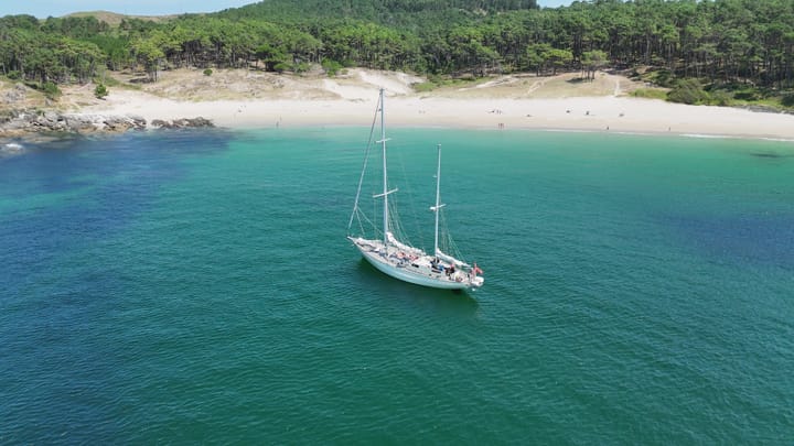 Custom Made Sailboat (1984) for Charter - Nanny Cay | #24522 - 13