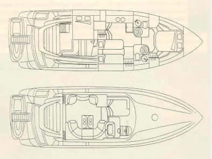 Op maat gemaakt  Motorboot (1998) voor Charter - Kaštel Gomilica | # 24525 - 3