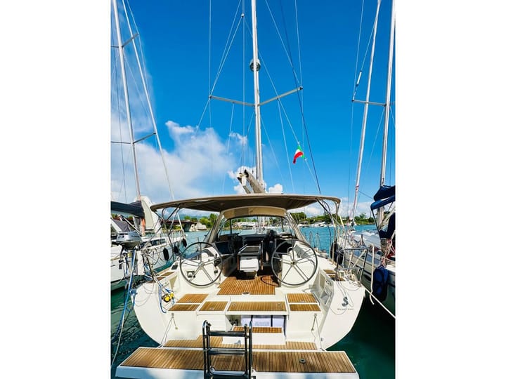 Beneteau, Oceanis 41 (2015) - #24532
