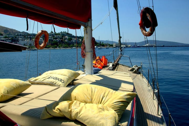 Fatto su misura  Caicco (0) per Noleggio - Bodrum | # 24535 - 4