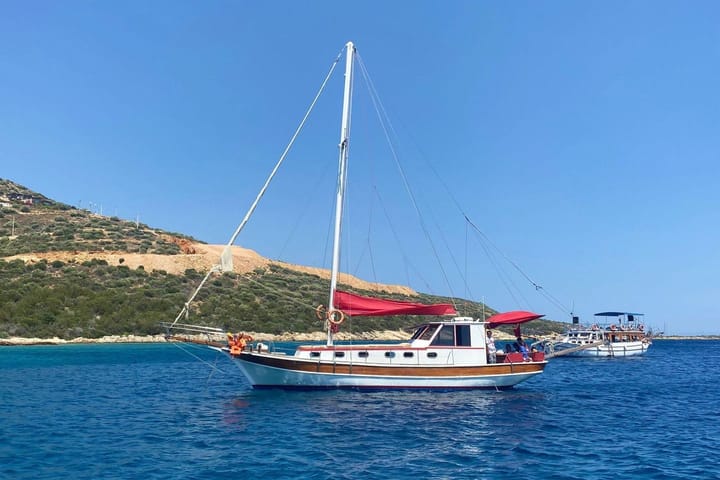 Fatto su misura  Caicco (0) per Noleggio - Bodrum | # 24535 - 1