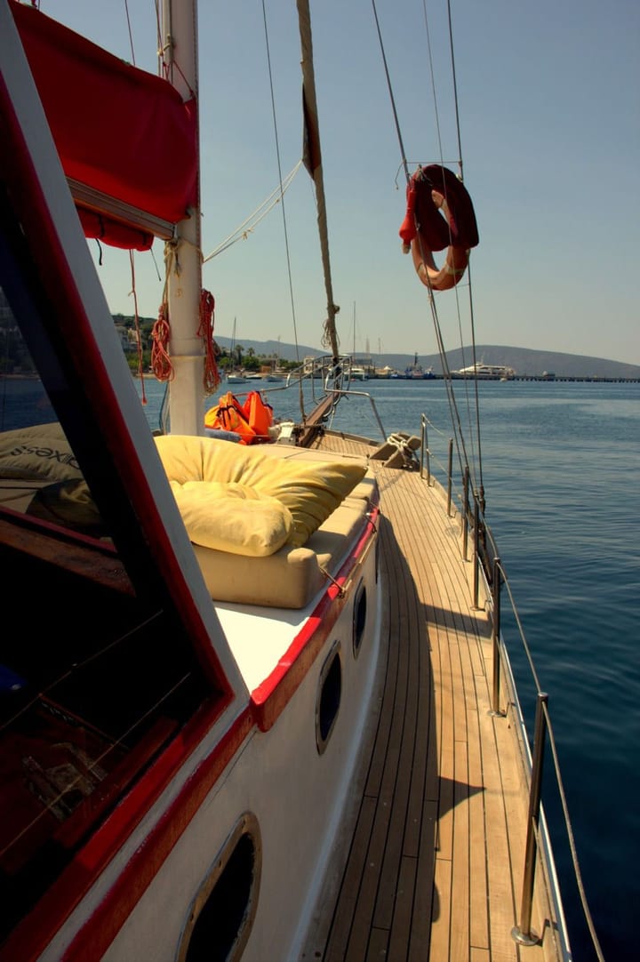 Fatto su misura  Caicco (0) per Noleggio - Bodrum | # 24535 - 6
