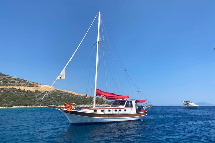 Fatto su misura  Caicco (0) per Noleggio - Bodrum | # 24535 - 2