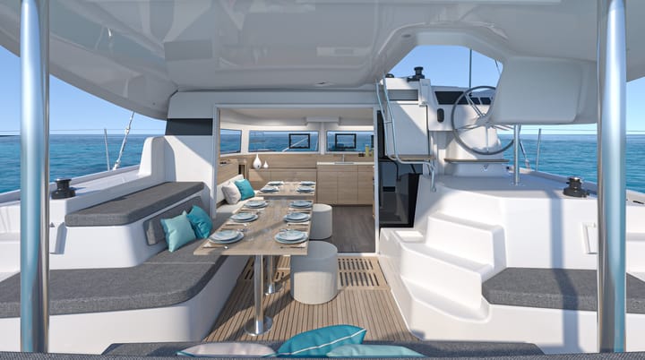 Seget Donji 11.38 m Per noleggio Catamarano - #24537 - 6