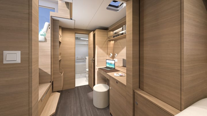 Seget Donji 11.38 m Per noleggio Catamarano - #24537 - 9