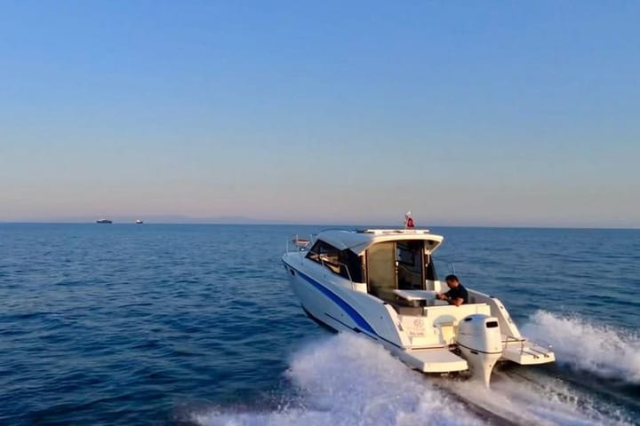 Maßgeschneidert Motoryacht (2024) für Charter - Bakirkoy | #24552 - 2