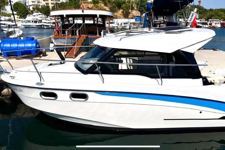 Maßgeschneidert Motoryacht (2024) für Charter - Bakirkoy | #24552 - 9