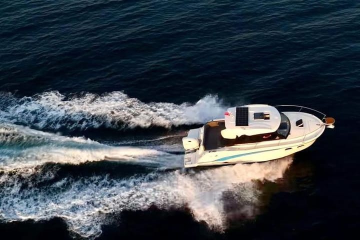 Maßgeschneidert Motoryacht (2024) für Charter - Bakirkoy | #24552 - 6