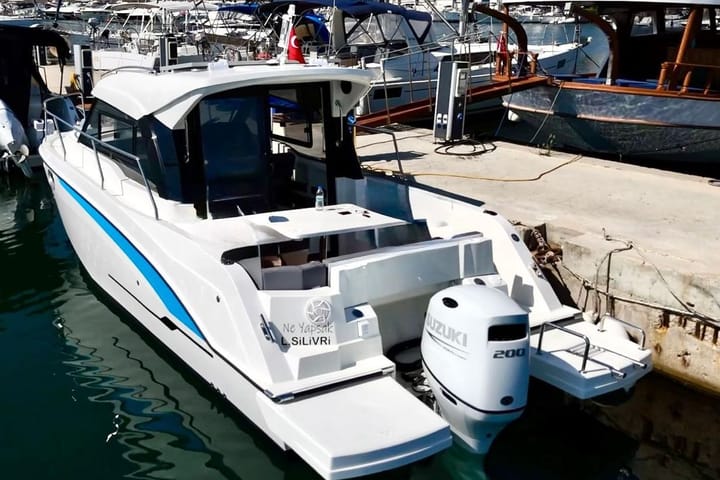 Maßgeschneidert Motoryacht (2024) für Charter - Bakirkoy | #24552 - 10