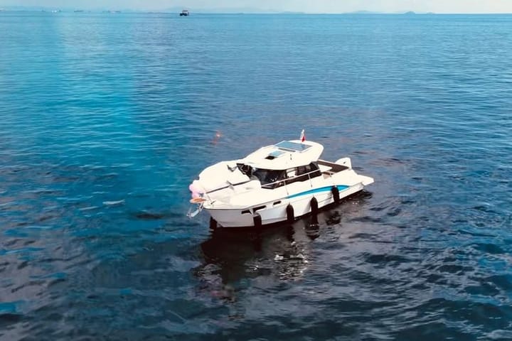 Maßgeschneidert Motoryacht (2024) für Charter - Bakirkoy | #24552 - 3