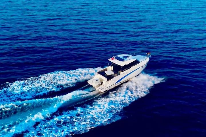 Maßgeschneidert Motoryacht (2024) für Charter - Bakirkoy | #24552 - 7