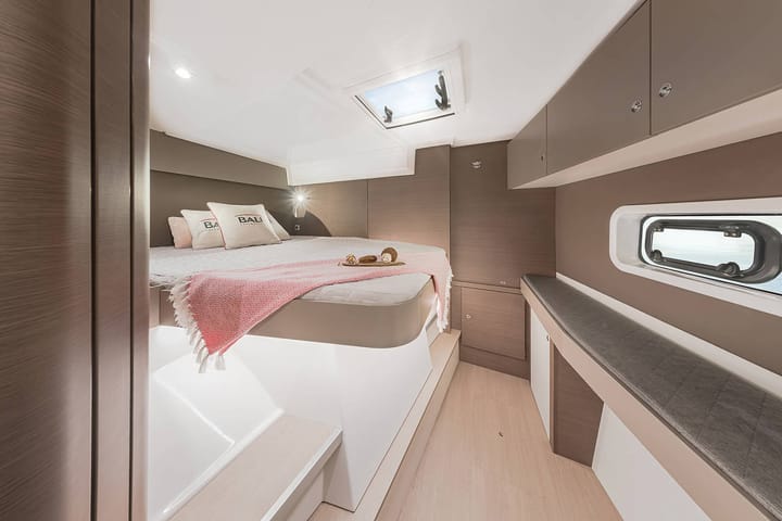 Hecho a medida Catamarán (2025) para Charter - Capo d'Orlando | #24553  - 20