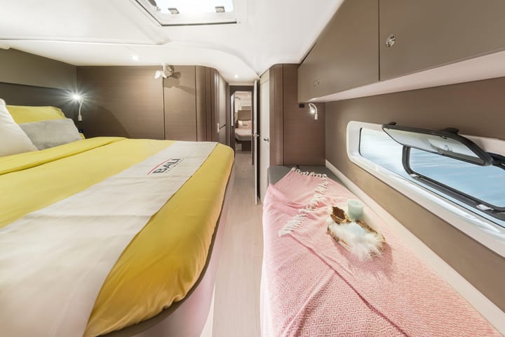 Hecho a medida Catamarán (2025) para Charter - Capo d'Orlando | #24553  - 14