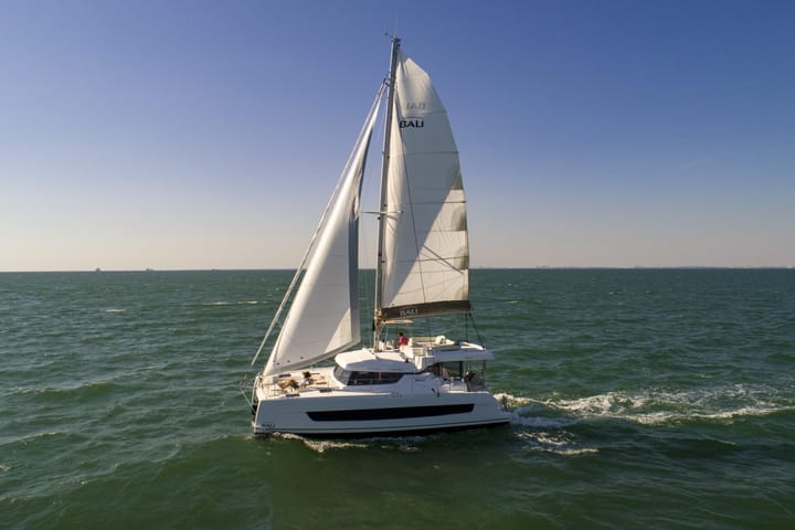 Hecho a medida Catamarán (2025) para Charter - Capo d'Orlando | #24553  - 8